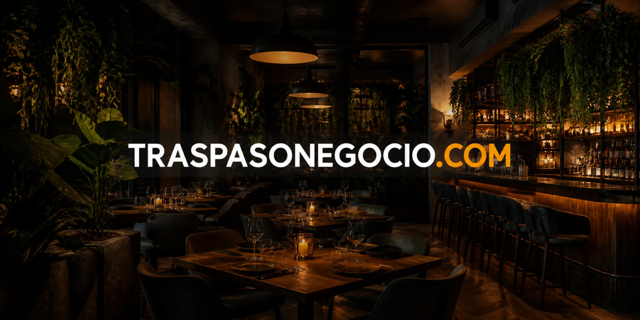 Traspaso de restaurante en España, oportunidad de negocio rentable