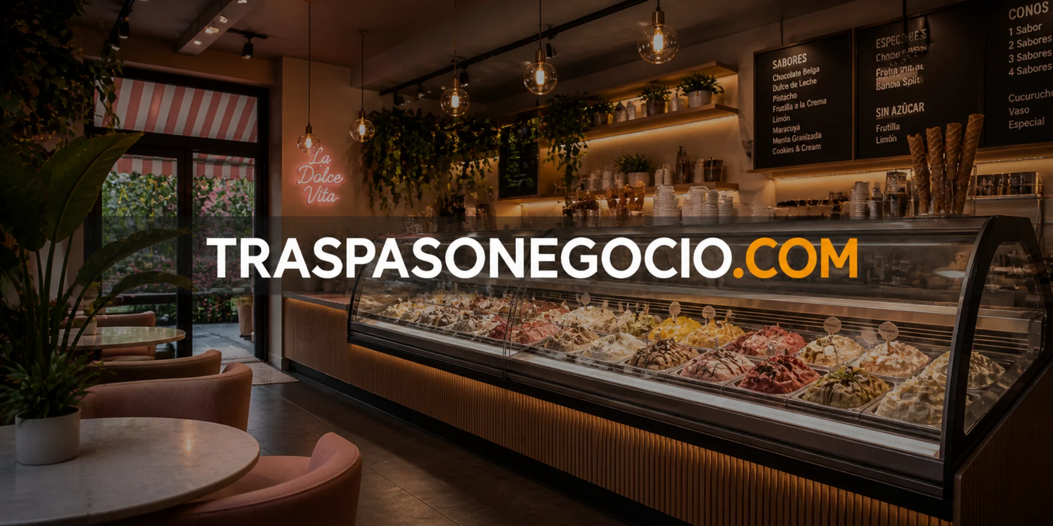 Traspaso de tienda comercial en España, negocio listo para trabajar